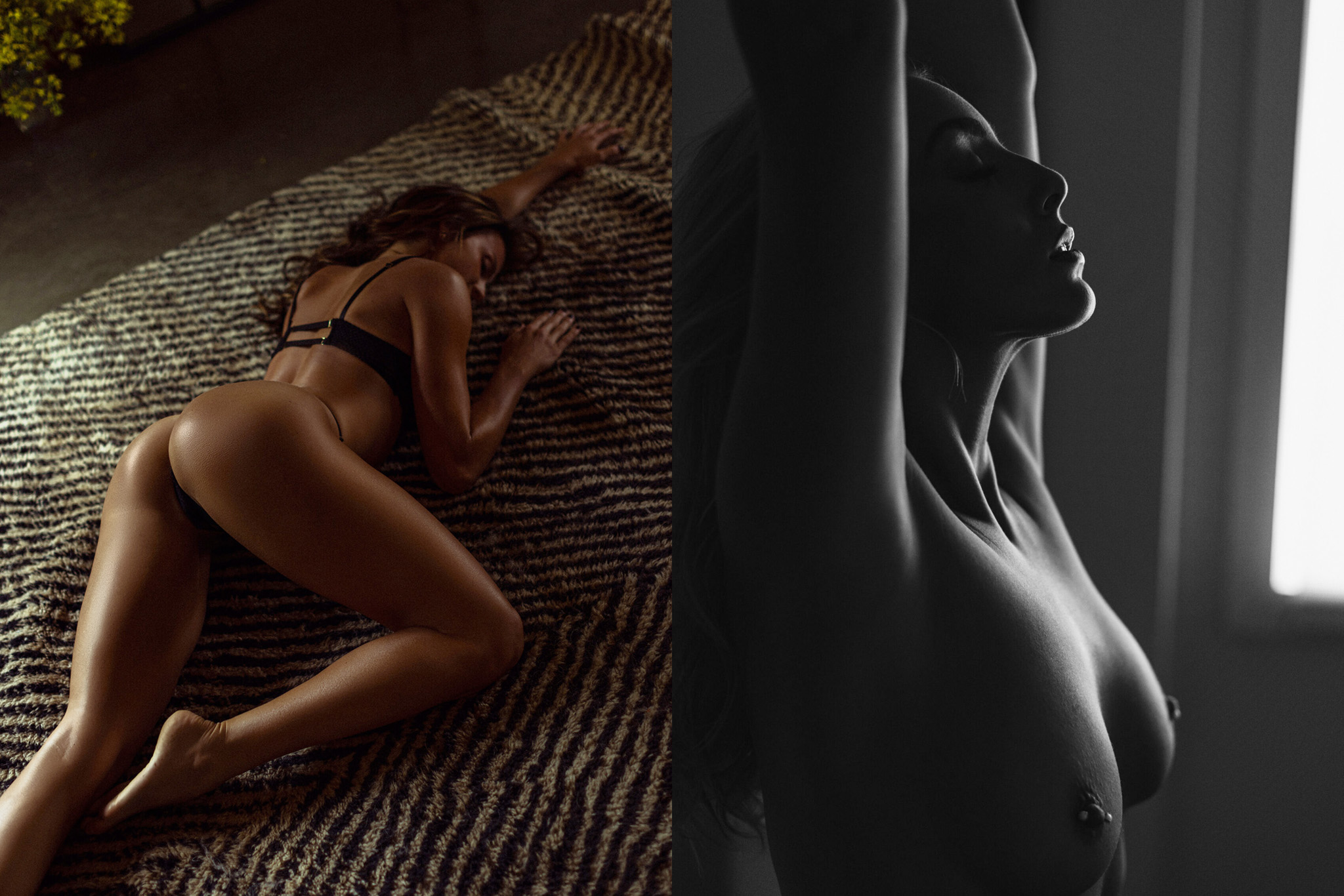 Best Syracuse Boudoir Photographer